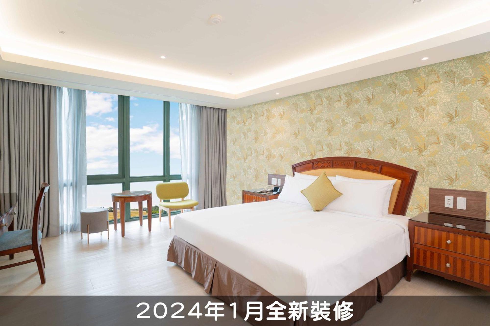 Formosan Naruwan Hotel Taitung Екстериор снимка