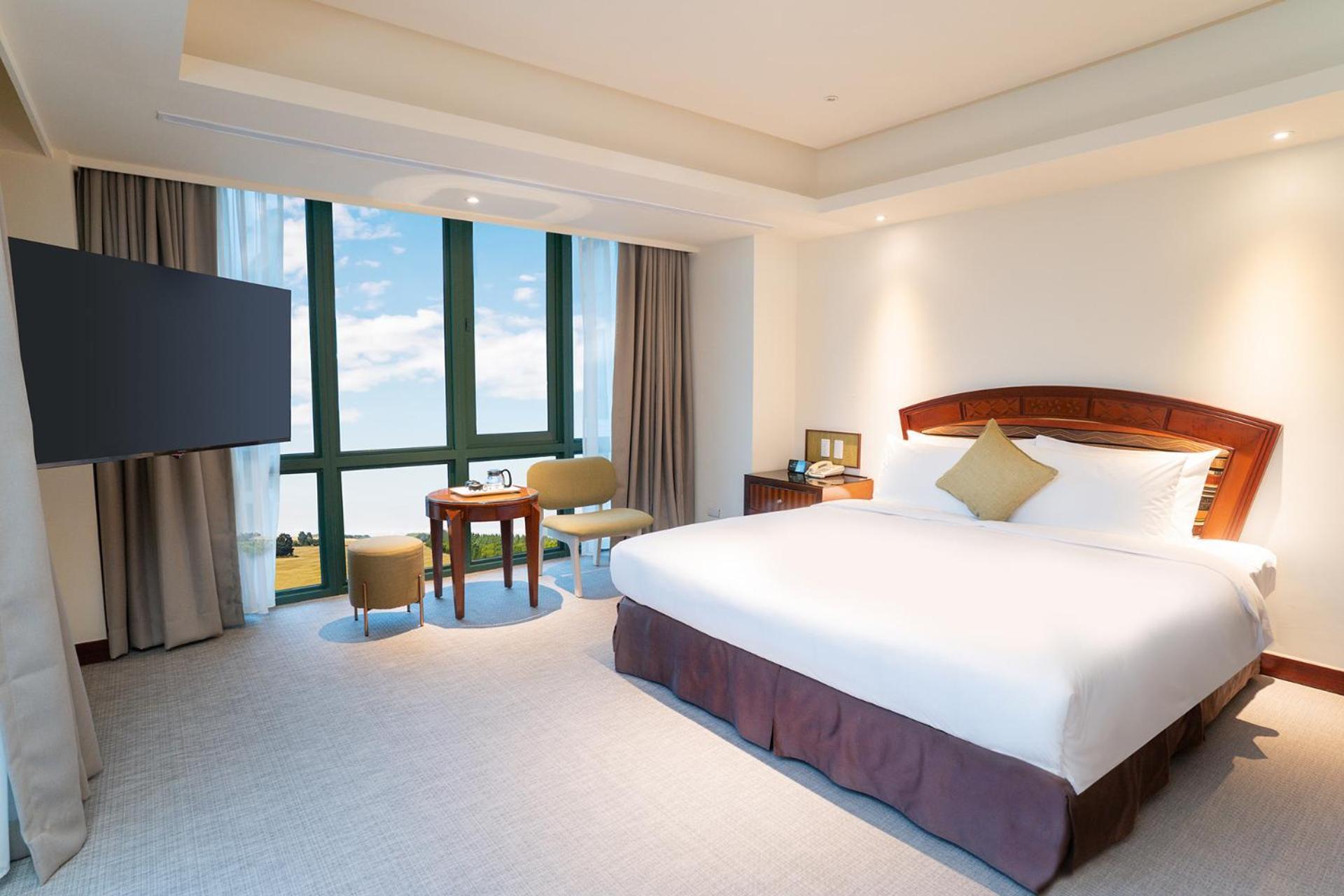 Formosan Naruwan Hotel Taitung Екстериор снимка Deluxe Room