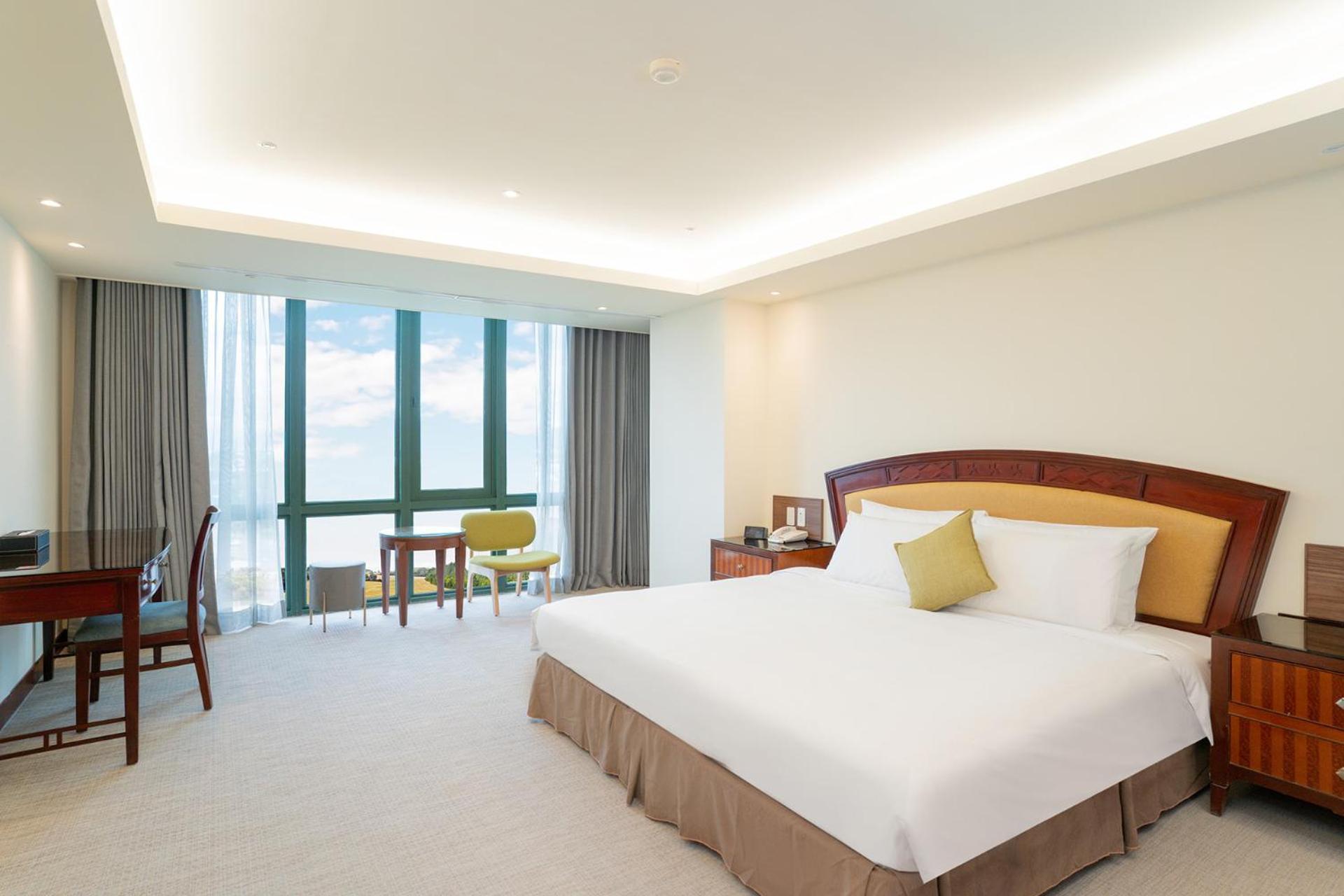 Formosan Naruwan Hotel Taitung Екстериор снимка Deluxe Room