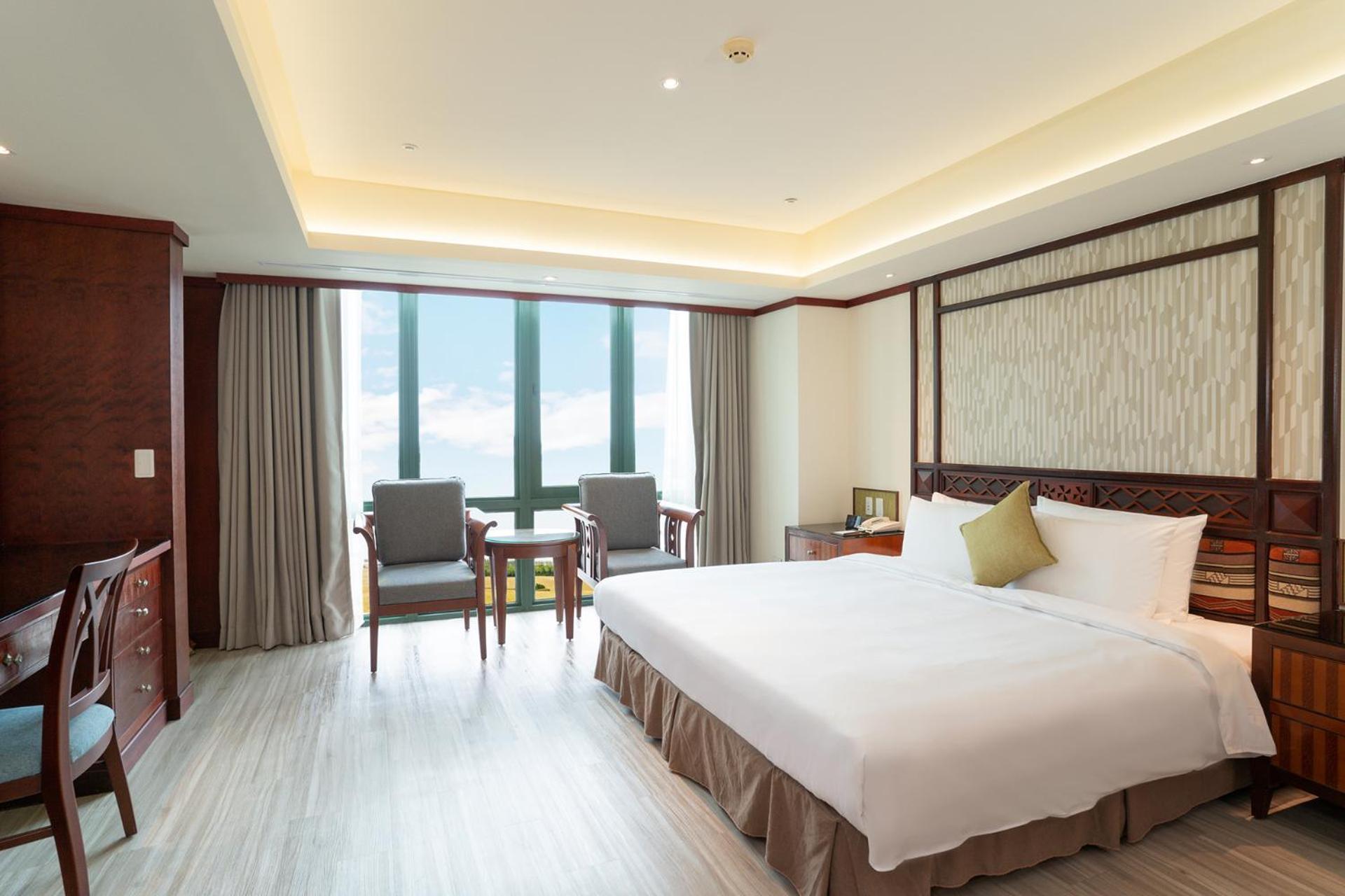 Formosan Naruwan Hotel Taitung Екстериор снимка Deluxe Room