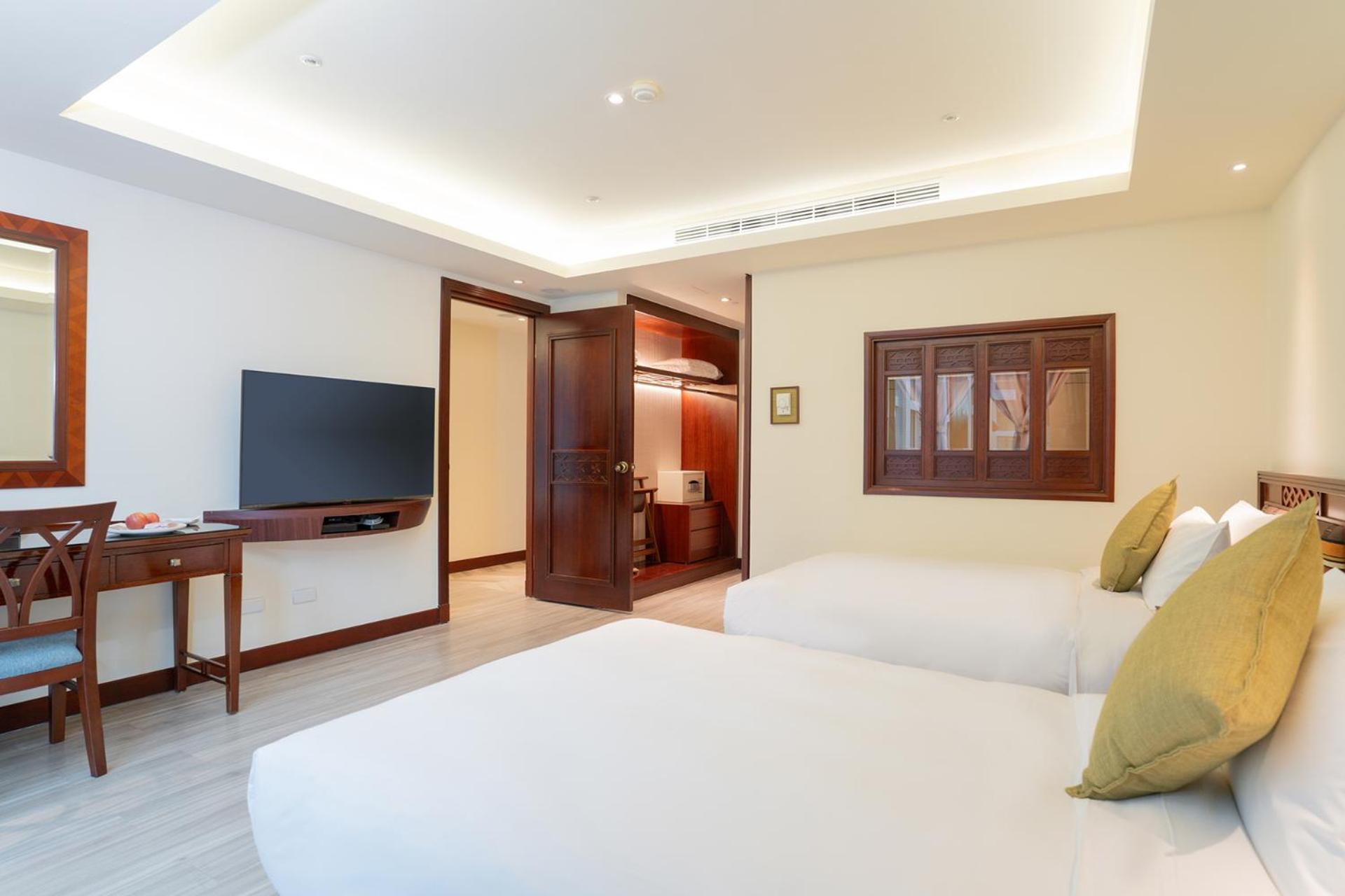 Formosan Naruwan Hotel Taitung Екстериор снимка Deluxe Room