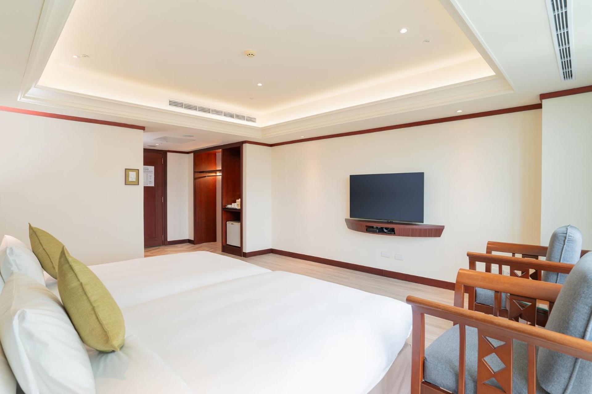 Formosan Naruwan Hotel Taitung Екстериор снимка Deluxe Room