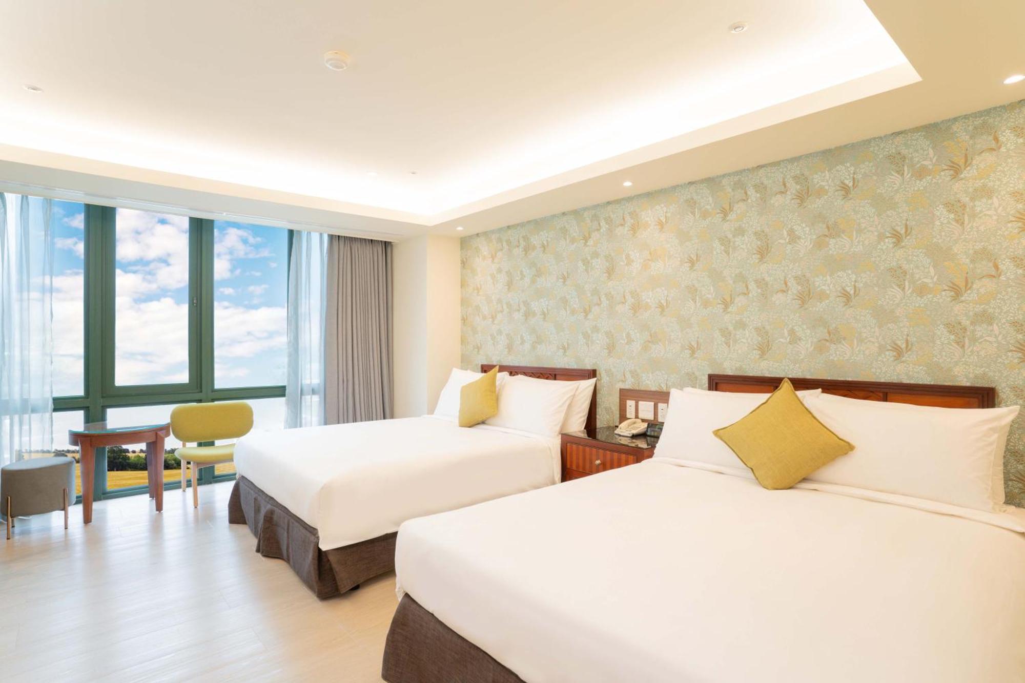 Formosan Naruwan Hotel Taitung Екстериор снимка Deluxe Room