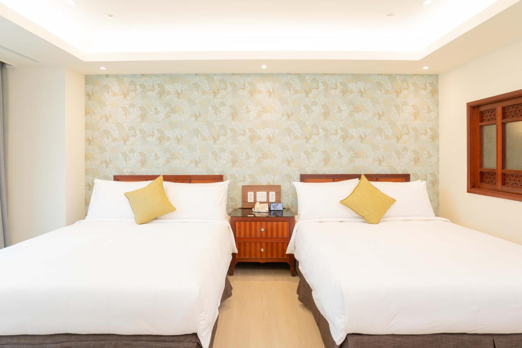 Formosan Naruwan Hotel Taitung Екстериор снимка Deluxe Room