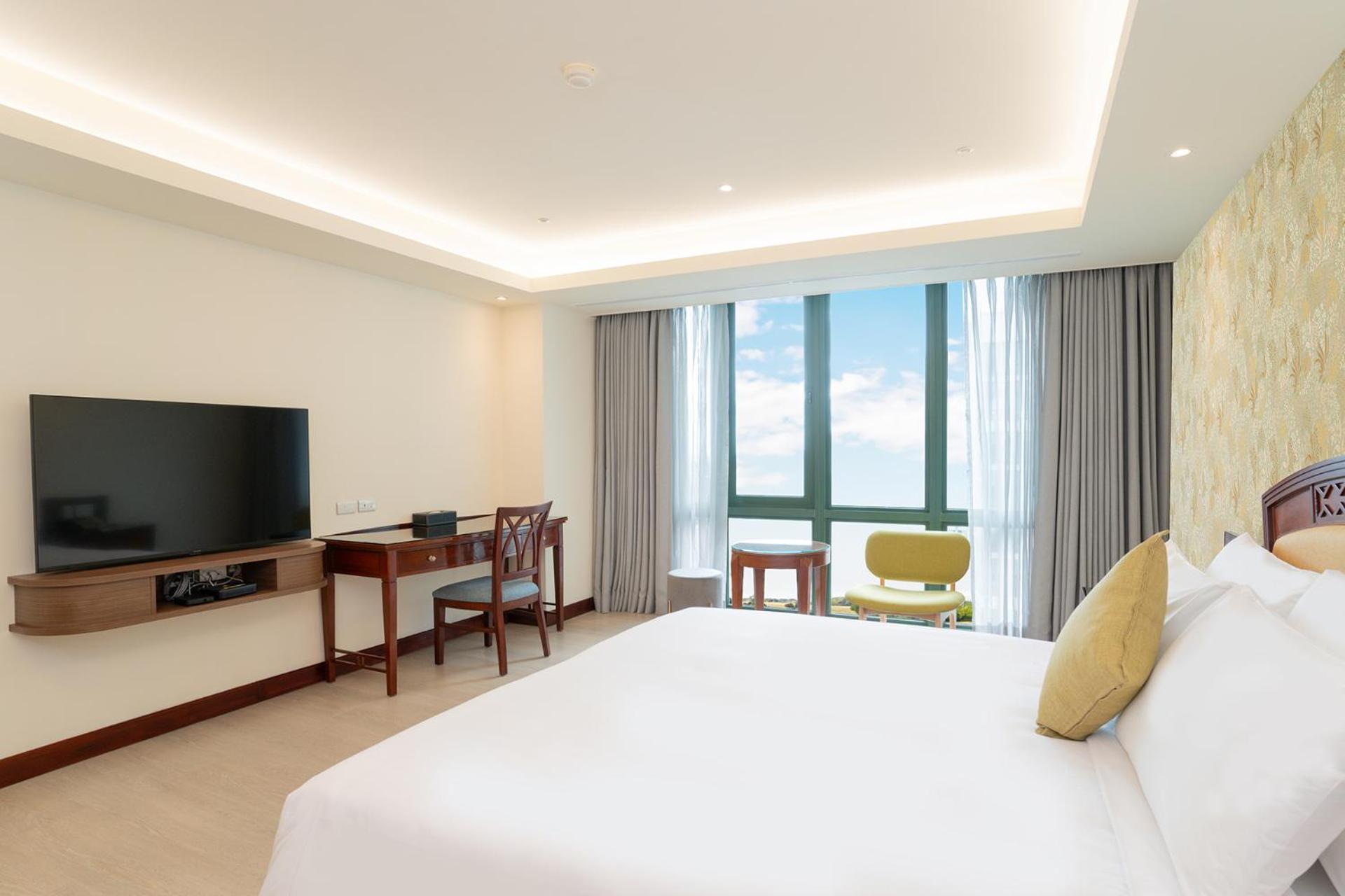 Formosan Naruwan Hotel Taitung Екстериор снимка Deluxe Room