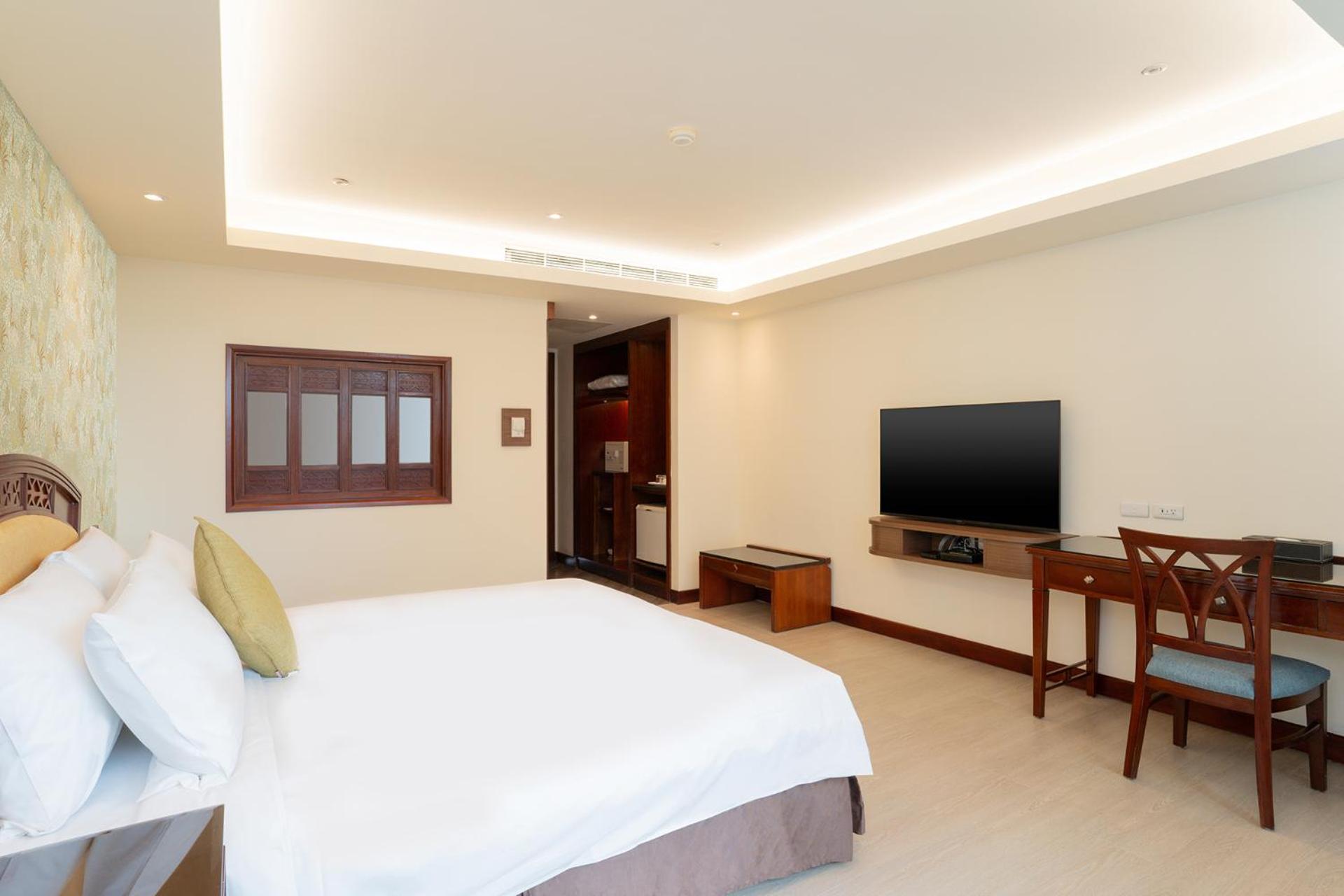 Formosan Naruwan Hotel Taitung Екстериор снимка Deluxe Room