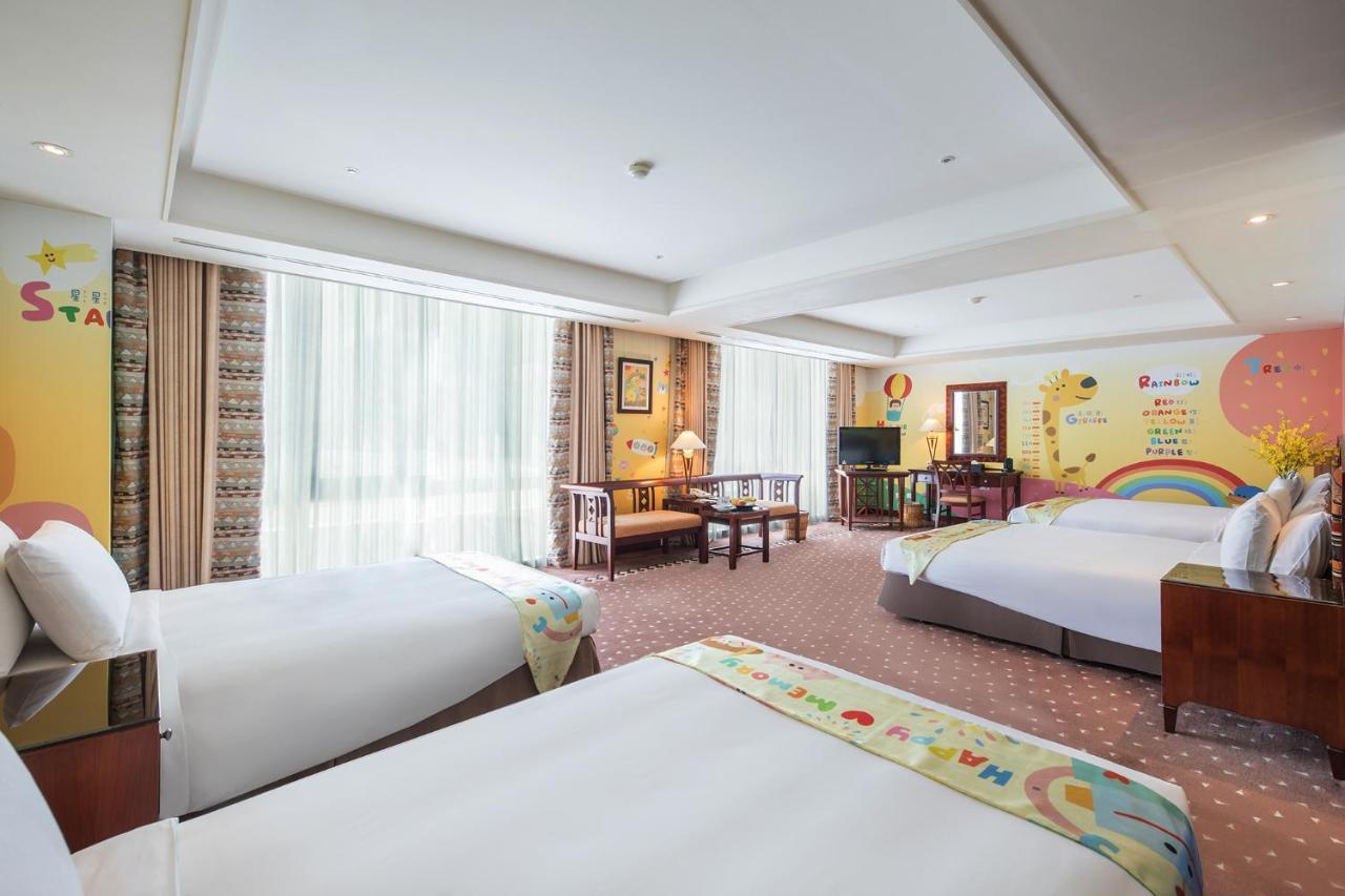 Formosan Naruwan Hotel Taitung Екстериор снимка