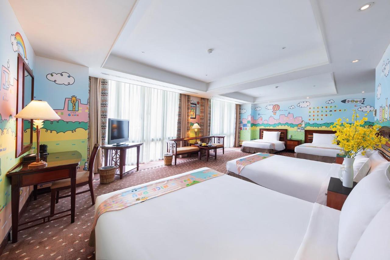 Formosan Naruwan Hotel Taitung Екстериор снимка